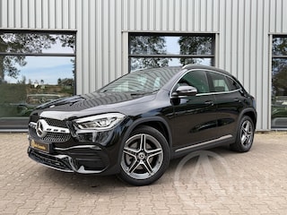 Mercedes-Benz GLA 250 e AMG Line