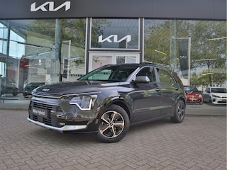 Kia Niro 1.6 GDi DynamicPlusLine Stoel- en Stuurverwarming | CarPlay | Camera | Navigatie | Tot 10 Jaar Kia Garantie Geldig t/m 16-09-2035
