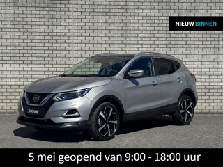 Nissan Qashqai 1.3 DIG-T Premium Edition | 360° | trekhaak | Panoramadak |