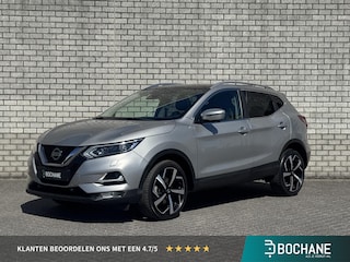 Nissan Qashqai 1.3 DIG-T Premium Edition | 360° | trekhaak | Panoramadak |