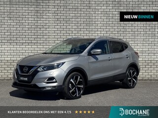 Nissan Qashqai 1.3 DIG-T Premium Edition | 360° | trekhaak | Panoramadak |