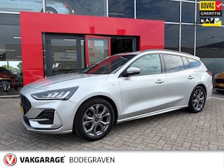 Ford Focus Wagon 1.0 EcoBoost Hybrid ST Line