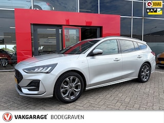 Ford Focus Wagon 1.0 EcoBoost Hybrid ST Line