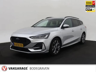 Ford Focus Wagon 1.0 EcoBoost Hybrid ST Line