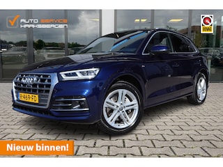 Audi Q5 2.0 TFSI Quattro S-Line | Trekhaak | 360 Camera | ACC |