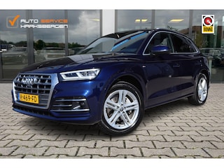 Audi Q5 2.0 TFSI Quattro S-Line | Trekhaak | 360 Camera | ACC |