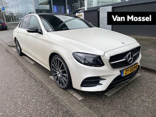 Mercedes-Benz E-klasse 200 Premium Plus | WORDT VERWACHT | Automaat | Apple Carplay/Android Auto | 360 Camera | Parkeersensoren | Burmester | Panoramadak | Sfeerverlichting |