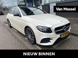 Mercedes-Benz E-klasse 200 Premium Plus | WORDT VERWACHT | Automaat | Apple Carplay/Android Auto | 360 Camera | Parkeersensoren | Burmester | Panoramadak | Sfeerverlichting |