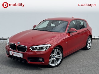 BMW 118i Executive Sport-Line Automaat! | Navigatie | Sportstoelen | PDC Achter | LED Koplampen