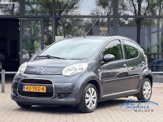 Citroën C1 1.0-12V Selection | Airco | Toerenteller | 5DRS | NL Auto