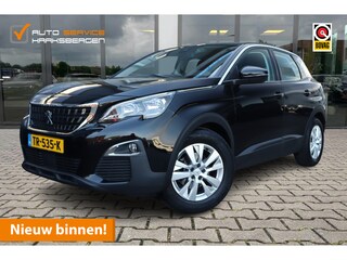 Peugeot 3008 1.2 PureTech Allure | Trekhaak | Navi | Carplay |