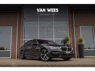 BMW 750i xDrive High Executive M-sport | Driving Assistant Plus | Massage | 360 camera | B&W audio | Gesture control | Panoramadak | Comfortstoelen | Stuurverwarming