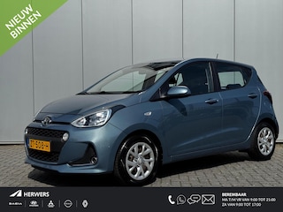 Hyundai i10 1.0i Comfort / Airco / Cruise Control / Bluetooth / Dealeronderhouden /