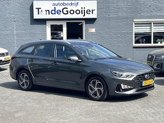 Hyundai i30 Wagon 1.0 T-GDi MHEV Aut. Comfort Smart | CAMERA | STOELVERW. | APPLE CARPLAY/ANDROID AUTO |