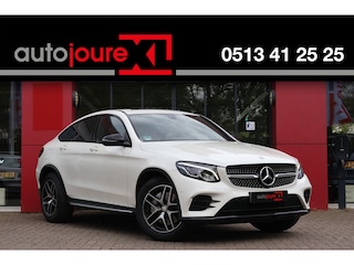 Mercedes-Benz GLC 250 4MATIC Edition 1 | AMG Line | Schuif -/ Kanteldak | 360* Camera | Trekhaak |