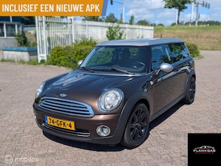 Mini Clubman 1.6 Cooper Pepper