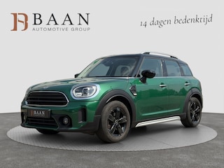 Mini Countryman 1.5 Cooper Full Led|Stoelverwarming|Keyless|Camera|Automaat