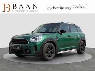 Mini Countryman 1.5 Cooper Full Led|Stoelverwarming|Keyless|Camera|Automaat