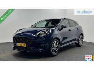 Ford Puma 1.0 EcoBoost Hybrid ST-Line CAMERA TREKHAAK LM NAVI CARPLAY.