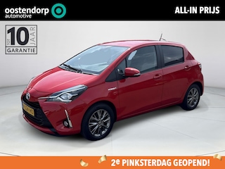 Toyota Yaris 1.5 Hybrid Dynamic | Apple CarPlay/Android auto | Achteruitrijcamera