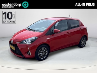 Toyota Yaris 1.5 Hybrid Dynamic | Apple CarPlay/Android auto | Achteruitrijcamera