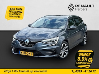 Renault Mégane Estate 1.6 Plug-In Hybrid 160 Business Edition One NAVI / CRUISE / PDC V&A / CAMERA