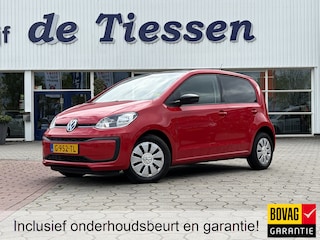 Volkswagen Up 1.0 BMT move up! Airco, 5-Deurs, Bluetooth, Rijklaar met beurt & garantie!