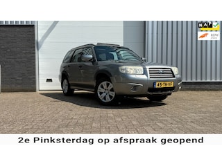 Subaru Forester 2.0 AWD LUXURY PANO AUTOMAAAT NAP TREKHAAK STOELVERW