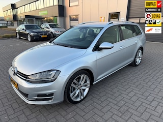 Volkswagen Golf Variant 2.0 TDI Business Edition