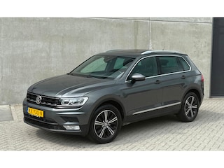 Volkswagen Tiguan 1.4 TSI 2017 Grijs PANO|VIRTUAL|NAP|2E EIG.