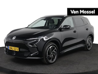 MG S5 Luxury 64 kWh | Demo voordeel | Carplay | 360-graden camera | Stoel + Stuurverwaring | MG Pilot |