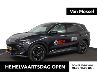 MG S5 Luxury 64 kWh | Demo voordeel | Carplay | 360-graden camera | Stoel + Stuurverwaring | MG Pilot |
