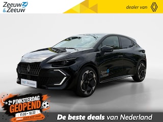 Renault Clio 1.2 TCe 115 techno | Beschikbaar vanaf augustus 2026 | Apple Carplay & Android Auto | Stoelverwarming | Cruise & Climate Control