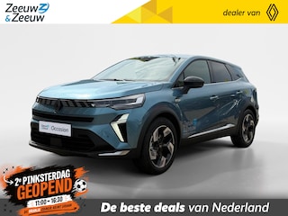 Renault Symbioz 1.8 E-Tech full hybrid 160 techno | Automaat | Apple Carplay & Android Auto | Stoel & Stuurverwarming | Cruise & Climate Control | Automatische Kofferklep / Beschikbaar vanaf augustus 2026
