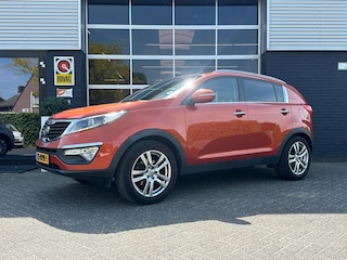 Kia Sportage 2.0 X-ecutive Plus Pack, Airco, Bluetooth, Cruise, Trekhaak, PDC, NAP