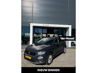 Volkswagen T-Roc 1.0 TSI Style | WORDT VERWACHT | Cruise Control | Apple Carplay/Android Auto | Navi | Airco | lichtmetalen velgen 16" |