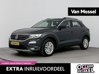 Volkswagen T-Roc 1.0 TSI Style | WORDT VERWACHT | Cruise Control | Apple Carplay/Android Auto | Navi | Airco | lichtmetalen velgen 16" |