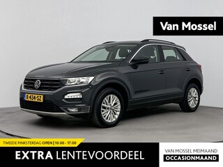 Volkswagen T-Roc 1.0 TSI Style | WORDT VERWACHT | Cruise Control | Apple Carplay/Android Auto | Navi | Airco | lichtmetalen velgen 16" |