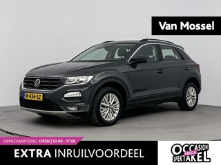 Volkswagen T-Roc 1.0 TSI Style | WORDT VERWACHT | Cruise Control | Apple Carplay/Android Auto | Navi | Airco | lichtmetalen velgen 16" |