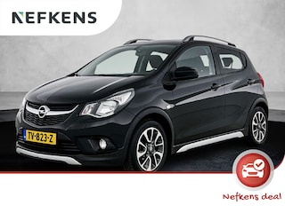 Opel Karl 1.0 Rocks Online Edition | Apple Carplay/Android Auto | Airco | LMV | Cruise Control | Navigatie