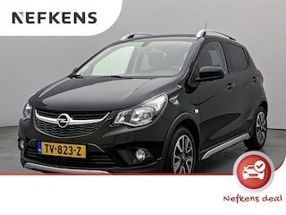 Opel Karl 1.0 Rocks Online Edition | Apple Carplay/Android Auto | Airco | LMV | Cruise Control | Navigatie