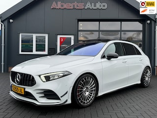 Mercedes-Benz A-klasse 220 Premium Plus | A35 OPTIEK | PANO | AMG |