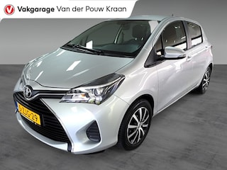 Toyota Yaris 1.0 VVT-i Aspiration Airco