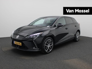 MG 4 Electric Luxury 64 kWh | WORDT VERWACHT | APPLE CARPLAY - ANDROID AUTO | PARKEERSENSOREN | CLIMATE CONTROL | CRUISE CONTROL |