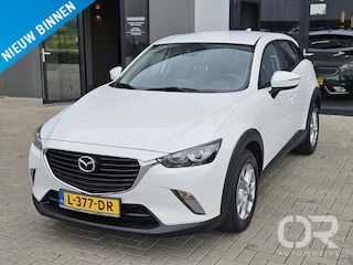 Mazda CX-3 2.0 SkyActiv-G 120 Dynamic Navi DAB PDC Cruise