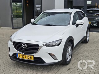 Mazda CX-3 2.0 SkyActiv-G 120 Dynamic Navi DAB PDC Cruise