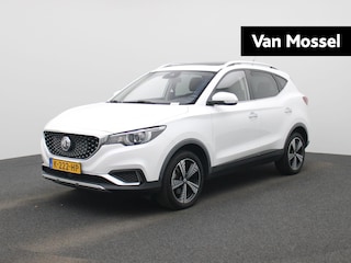 MG ZS EV Luxury 45 kWh | WORDT VERWACHT | PANORAMADAK | NAVIGATIE | STOELVERWARMING | LEDEREN BEKLEDING | APPLE CARPLAY | CRUISE CONTROL |