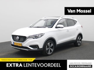 MG ZS EV Luxury 45 kWh | WORDT VERWACHT | PANORAMADAK | NAVIGATIE | STOELVERWARMING | LEDEREN BEKLEDING | APPLE CARPLAY | CRUISE CONTROL |