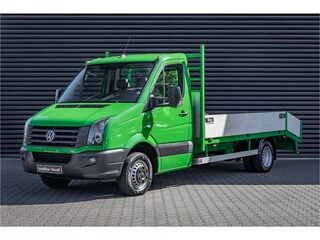 Volkswagen Crafter 2.0 TDI Open laadbak / Oprijbak Trekhaak 3.500 kg