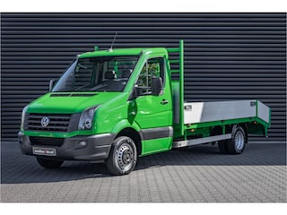 Volkswagen Crafter 2.0 TDI Open laadbak / Oprijbak Trekhaak 3.500 kg